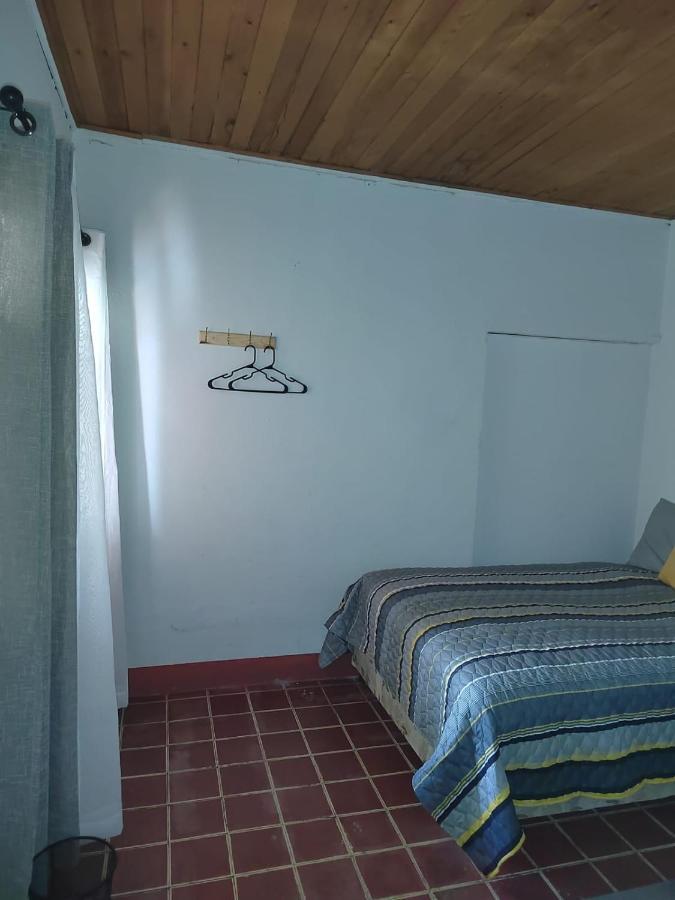 El Extranjero Hostal Antigua Εξωτερικό φωτογραφία