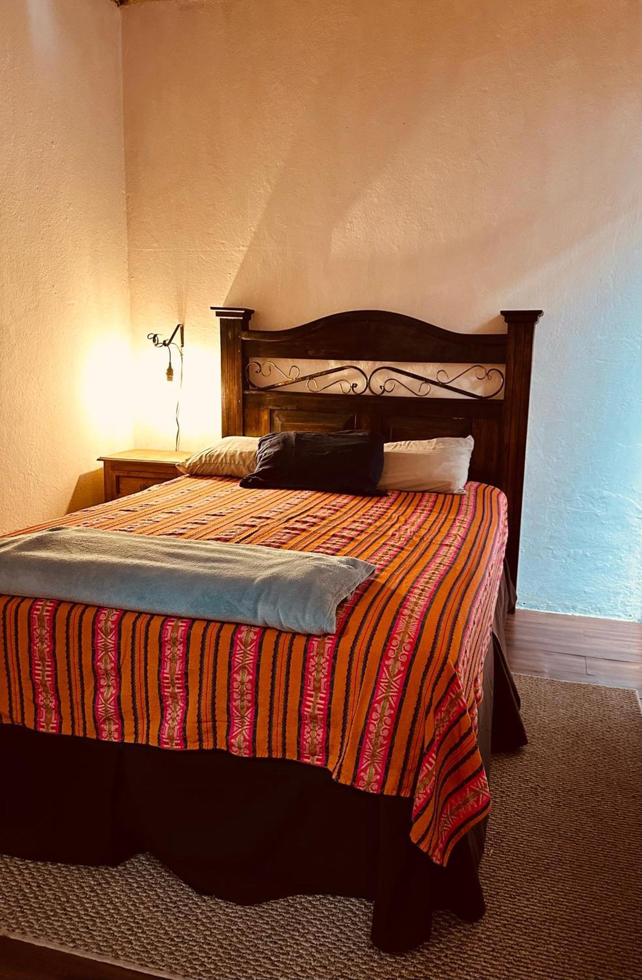 El Extranjero Hostal Antigua Εξωτερικό φωτογραφία